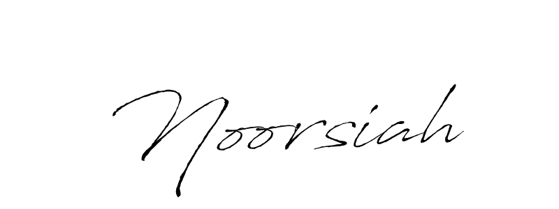 You should practise on your own different ways (Antro_Vectra) to write your name (Noorsiah) in signature. don't let someone else do it for you. Noorsiah signature style 6 images and pictures png