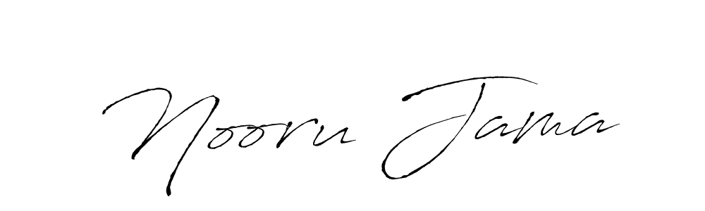 Once you've used our free online signature maker to create your best signature Antro_Vectra style, it's time to enjoy all of the benefits that Nooru Jama name signing documents. Nooru Jama signature style 6 images and pictures png