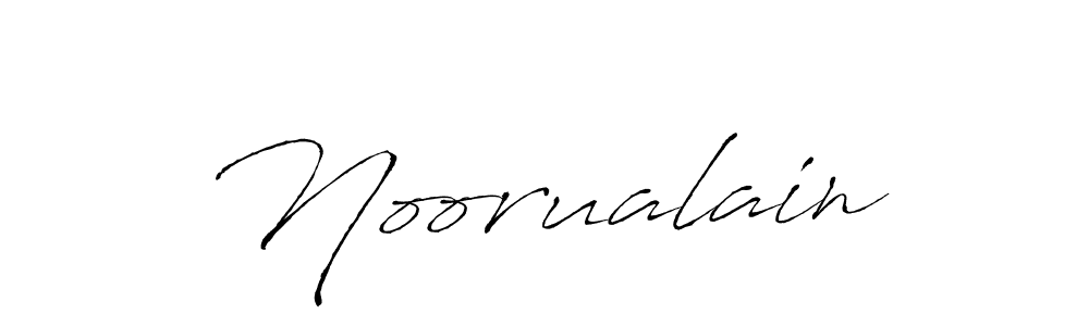 How to Draw Noorualain signature style? Antro_Vectra is a latest design signature styles for name Noorualain. Noorualain signature style 6 images and pictures png