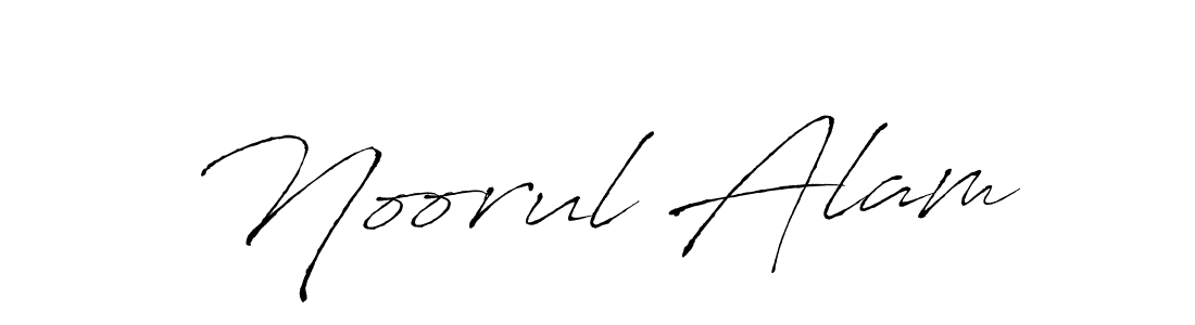 Also we have Noorul Alam name is the best signature style. Create professional handwritten signature collection using Antro_Vectra autograph style. Noorul Alam signature style 6 images and pictures png