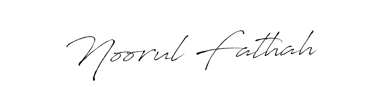 This is the best signature style for the Noorul Fathah name. Also you like these signature font (Antro_Vectra). Mix name signature. Noorul Fathah signature style 6 images and pictures png