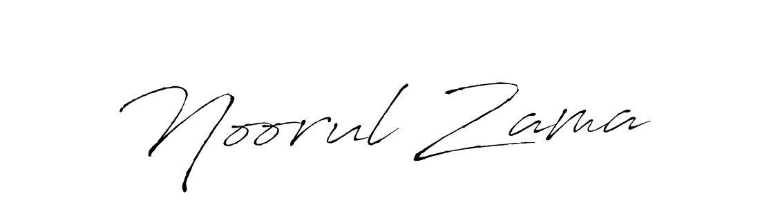 The best way (Antro_Vectra) to make a short signature is to pick only two or three words in your name. The name Noorul Zama include a total of six letters. For converting this name. Noorul Zama signature style 6 images and pictures png