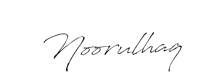 How to make Noorulhaq signature? Antro_Vectra is a professional autograph style. Create handwritten signature for Noorulhaq name. Noorulhaq signature style 6 images and pictures png