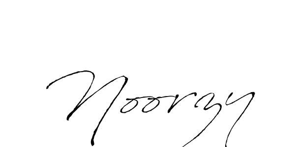 Antro_Vectra is a professional signature style that is perfect for those who want to add a touch of class to their signature. It is also a great choice for those who want to make their signature more unique. Get Noorzy name to fancy signature for free. Noorzy signature style 6 images and pictures png