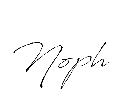 Also we have Noph name is the best signature style. Create professional handwritten signature collection using Antro_Vectra autograph style. Noph signature style 6 images and pictures png