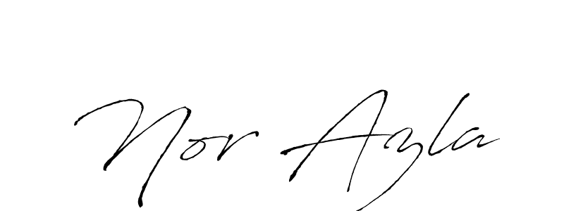 It looks lik you need a new signature style for name Nor Azla. Design unique handwritten (Antro_Vectra) signature with our free signature maker in just a few clicks. Nor Azla signature style 6 images and pictures png