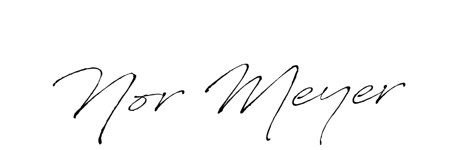 Check out images of Autograph of Nor Meyer name. Actor Nor Meyer Signature Style. Antro_Vectra is a professional sign style online. Nor Meyer signature style 6 images and pictures png