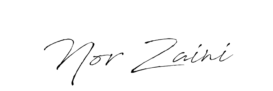 Make a short Nor Zaini signature style. Manage your documents anywhere anytime using Antro_Vectra. Create and add eSignatures, submit forms, share and send files easily. Nor Zaini signature style 6 images and pictures png
