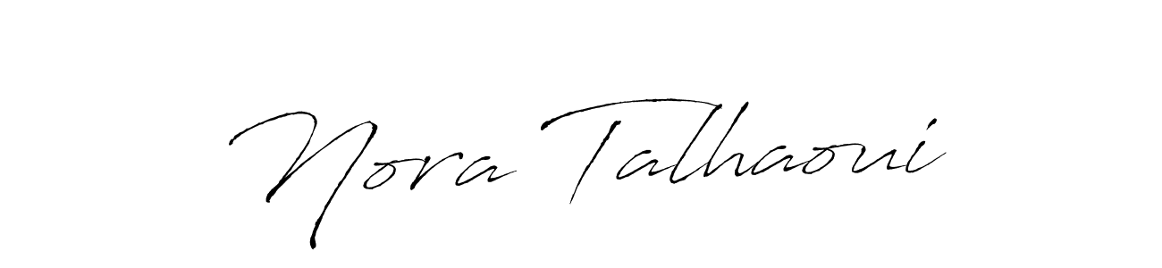 Here are the top 10 professional signature styles for the name Nora Talhaoui. These are the best autograph styles you can use for your name. Nora Talhaoui signature style 6 images and pictures png