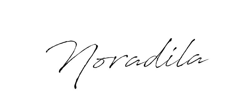 How to Draw Noradila signature style? Antro_Vectra is a latest design signature styles for name Noradila. Noradila signature style 6 images and pictures png