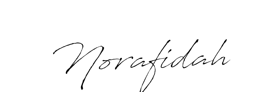 Make a beautiful signature design for name Norafidah. Use this online signature maker to create a handwritten signature for free. Norafidah signature style 6 images and pictures png