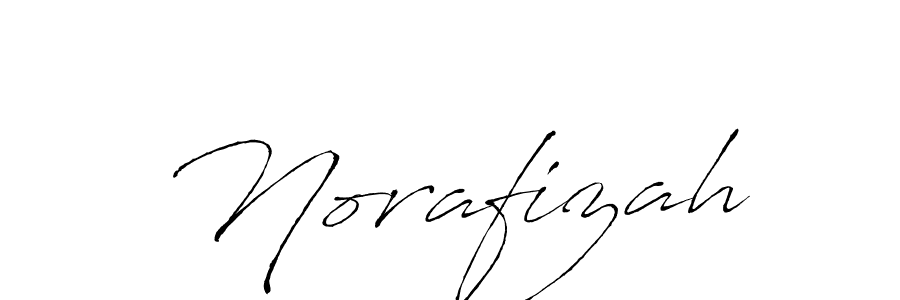 The best way (Antro_Vectra) to make a short signature is to pick only two or three words in your name. The name Norafizah include a total of six letters. For converting this name. Norafizah signature style 6 images and pictures png