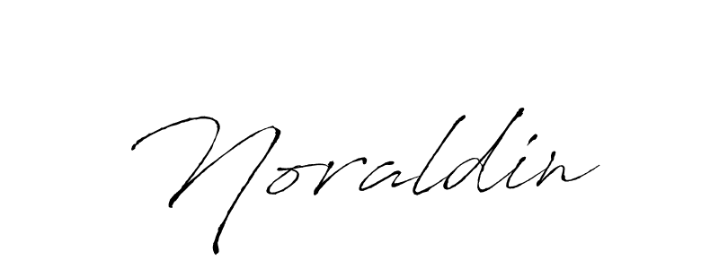 You should practise on your own different ways (Antro_Vectra) to write your name (Noraldin) in signature. don't let someone else do it for you. Noraldin signature style 6 images and pictures png