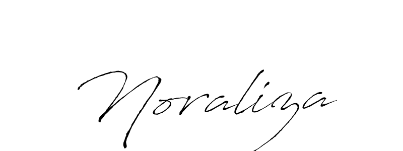 Make a beautiful signature design for name Noraliza. Use this online signature maker to create a handwritten signature for free. Noraliza signature style 6 images and pictures png