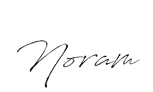 Make a beautiful signature design for name Noram. Use this online signature maker to create a handwritten signature for free. Noram signature style 6 images and pictures png
