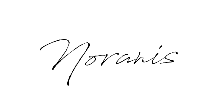 It looks lik you need a new signature style for name Noranis. Design unique handwritten (Antro_Vectra) signature with our free signature maker in just a few clicks. Noranis signature style 6 images and pictures png