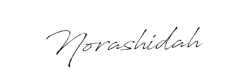You should practise on your own different ways (Antro_Vectra) to write your name (Norashidah) in signature. don't let someone else do it for you. Norashidah signature style 6 images and pictures png