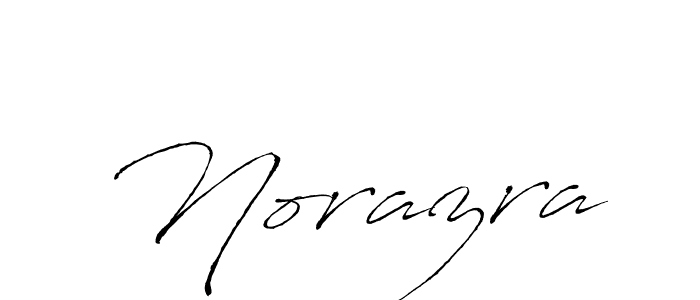 if you are searching for the best signature style for your name Norazra. so please give up your signature search. here we have designed multiple signature styles  using Antro_Vectra. Norazra signature style 6 images and pictures png