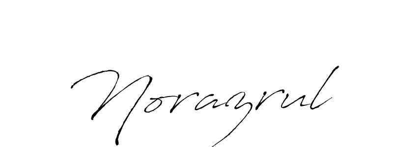 You should practise on your own different ways (Antro_Vectra) to write your name (Norazrul) in signature. don't let someone else do it for you. Norazrul signature style 6 images and pictures png