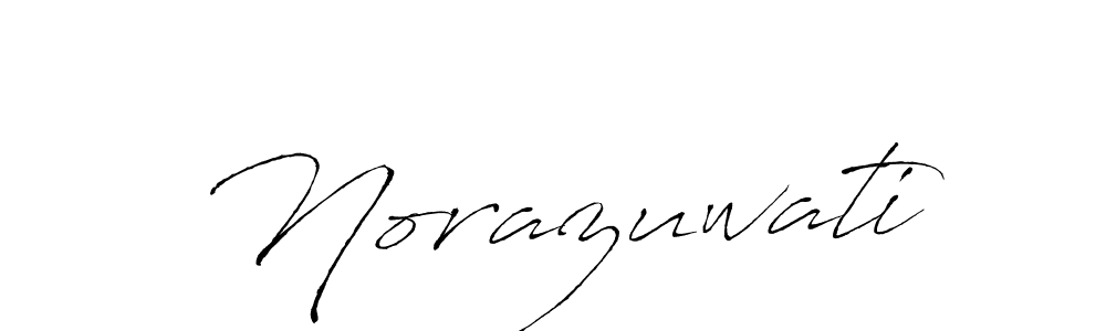 Once you've used our free online signature maker to create your best signature Antro_Vectra style, it's time to enjoy all of the benefits that Norazuwati name signing documents. Norazuwati signature style 6 images and pictures png