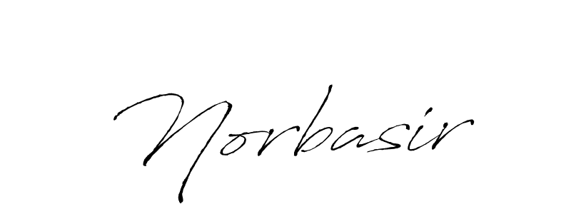 if you are searching for the best signature style for your name Norbasir. so please give up your signature search. here we have designed multiple signature styles  using Antro_Vectra. Norbasir signature style 6 images and pictures png