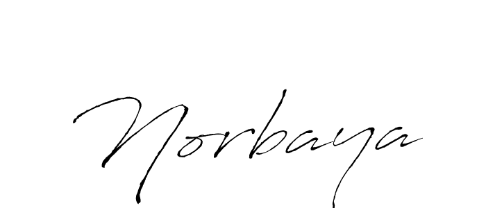 Also we have Norbaya name is the best signature style. Create professional handwritten signature collection using Antro_Vectra autograph style. Norbaya signature style 6 images and pictures png