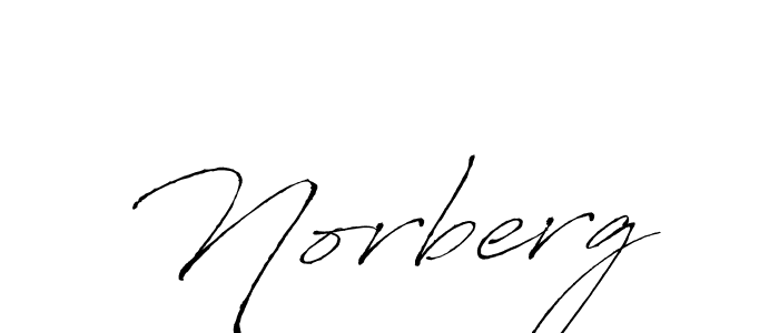 Also we have Norberg name is the best signature style. Create professional handwritten signature collection using Antro_Vectra autograph style. Norberg signature style 6 images and pictures png
