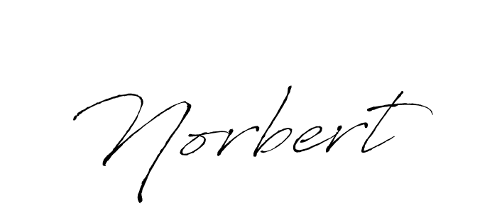 How to make Norbert name signature. Use Antro_Vectra style for creating short signs online. This is the latest handwritten sign. Norbert signature style 6 images and pictures png