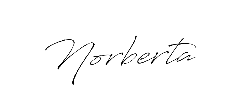Make a beautiful signature design for name Norberta. Use this online signature maker to create a handwritten signature for free. Norberta signature style 6 images and pictures png