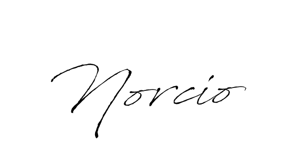 Also we have Norcio name is the best signature style. Create professional handwritten signature collection using Antro_Vectra autograph style. Norcio signature style 6 images and pictures png