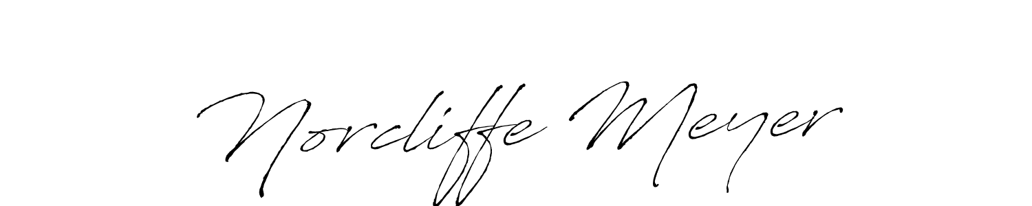 Make a short Norcliffe Meyer signature style. Manage your documents anywhere anytime using Antro_Vectra. Create and add eSignatures, submit forms, share and send files easily. Norcliffe Meyer signature style 6 images and pictures png