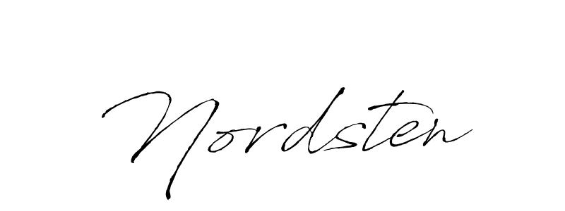 The best way (Antro_Vectra) to make a short signature is to pick only two or three words in your name. The name Nordsten include a total of six letters. For converting this name. Nordsten signature style 6 images and pictures png