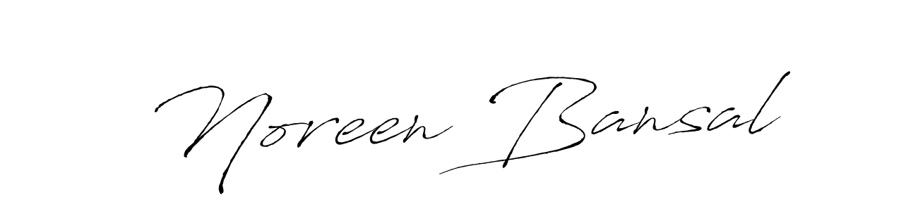 This is the best signature style for the Noreen Bansal name. Also you like these signature font (Antro_Vectra). Mix name signature. Noreen Bansal signature style 6 images and pictures png