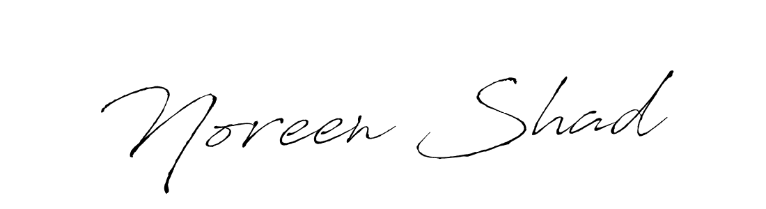You can use this online signature creator to create a handwritten signature for the name Noreen Shad. This is the best online autograph maker. Noreen Shad signature style 6 images and pictures png