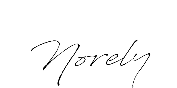 Once you've used our free online signature maker to create your best signature Antro_Vectra style, it's time to enjoy all of the benefits that Norely name signing documents. Norely signature style 6 images and pictures png