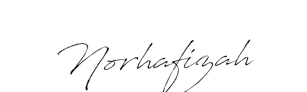 Also You can easily find your signature by using the search form. We will create Norhafizah name handwritten signature images for you free of cost using Antro_Vectra sign style. Norhafizah signature style 6 images and pictures png