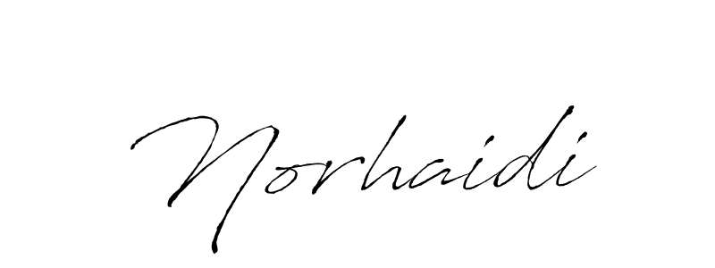 It looks lik you need a new signature style for name Norhaidi. Design unique handwritten (Antro_Vectra) signature with our free signature maker in just a few clicks. Norhaidi signature style 6 images and pictures png