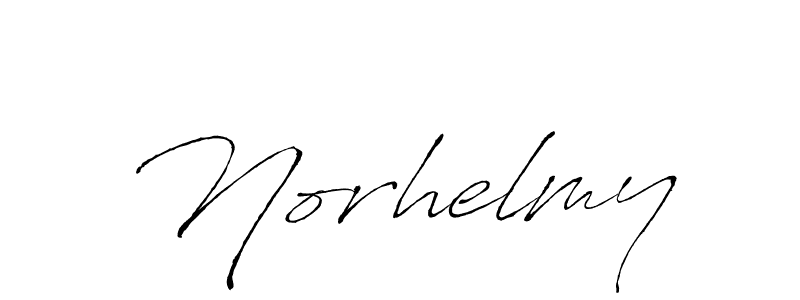 How to make Norhelmy name signature. Use Antro_Vectra style for creating short signs online. This is the latest handwritten sign. Norhelmy signature style 6 images and pictures png