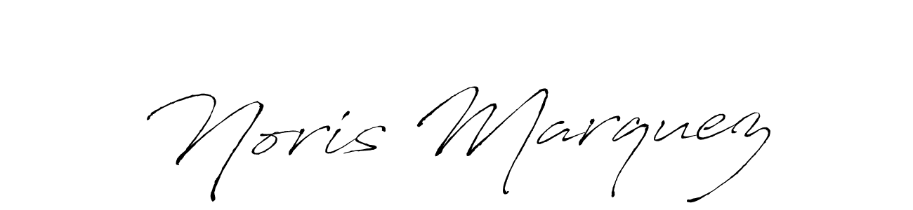 Also we have Noris Marquez name is the best signature style. Create professional handwritten signature collection using Antro_Vectra autograph style. Noris Marquez signature style 6 images and pictures png