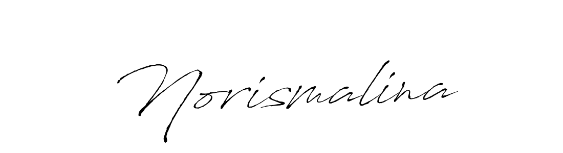 The best way (Antro_Vectra) to make a short signature is to pick only two or three words in your name. The name Norismalina include a total of six letters. For converting this name. Norismalina signature style 6 images and pictures png