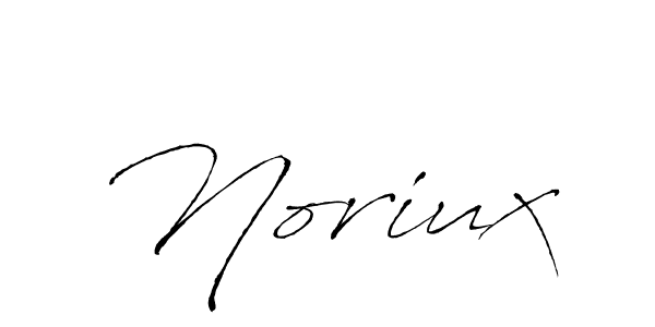 The best way (Antro_Vectra) to make a short signature is to pick only two or three words in your name. The name Noriux include a total of six letters. For converting this name. Noriux signature style 6 images and pictures png