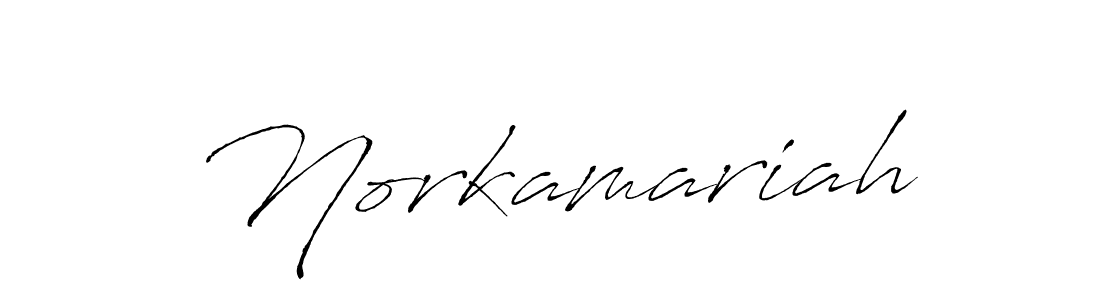 How to Draw Norkamariah signature style? Antro_Vectra is a latest design signature styles for name Norkamariah. Norkamariah signature style 6 images and pictures png