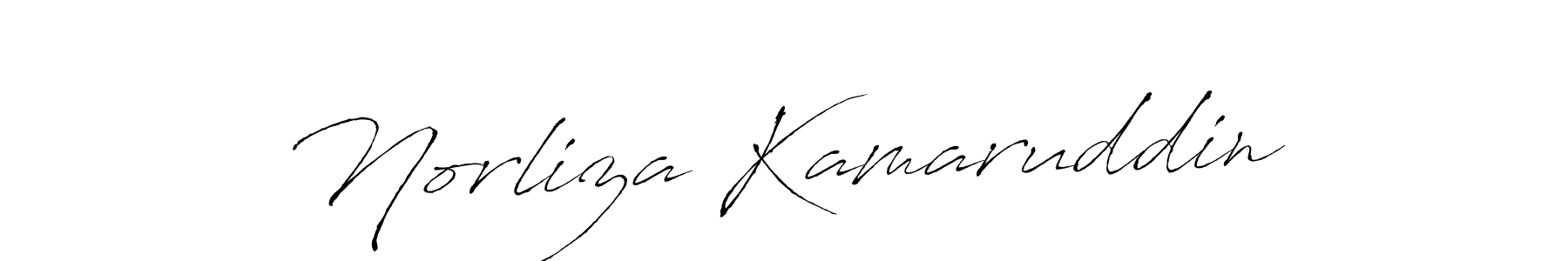 Similarly Antro_Vectra is the best handwritten signature design. Signature creator online .You can use it as an online autograph creator for name Norliza Kamaruddin. Norliza Kamaruddin signature style 6 images and pictures png