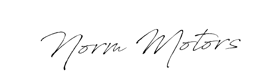 This is the best signature style for the Norm Motors name. Also you like these signature font (Antro_Vectra). Mix name signature. Norm Motors signature style 6 images and pictures png