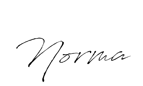 Make a beautiful signature design for name Norma. With this signature (Antro_Vectra) style, you can create a handwritten signature for free. Norma signature style 6 images and pictures png