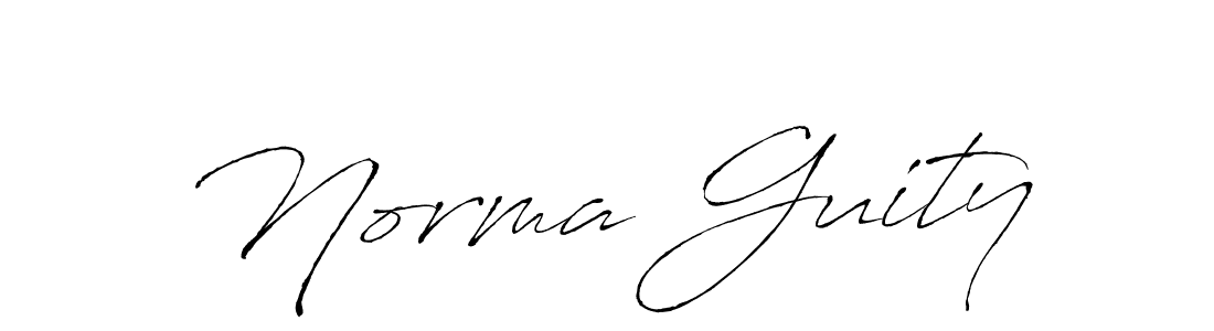 Similarly Antro_Vectra is the best handwritten signature design. Signature creator online .You can use it as an online autograph creator for name Norma Guity. Norma Guity signature style 6 images and pictures png
