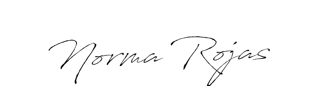 Create a beautiful signature design for name Norma Rojas. With this signature (Antro_Vectra) fonts, you can make a handwritten signature for free. Norma Rojas signature style 6 images and pictures png