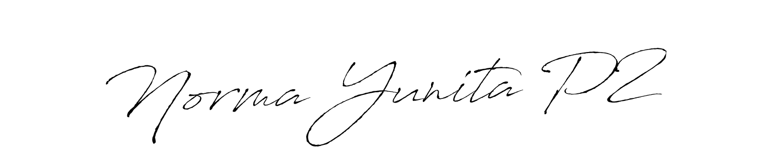 This is the best signature style for the Norma Yunita P2 name. Also you like these signature font (Antro_Vectra). Mix name signature. Norma Yunita P2 signature style 6 images and pictures png