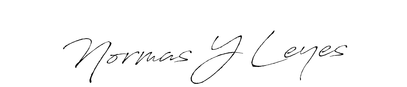 The best way (Antro_Vectra) to make a short signature is to pick only two or three words in your name. The name Normas Y Leyes include a total of six letters. For converting this name. Normas Y Leyes signature style 6 images and pictures png