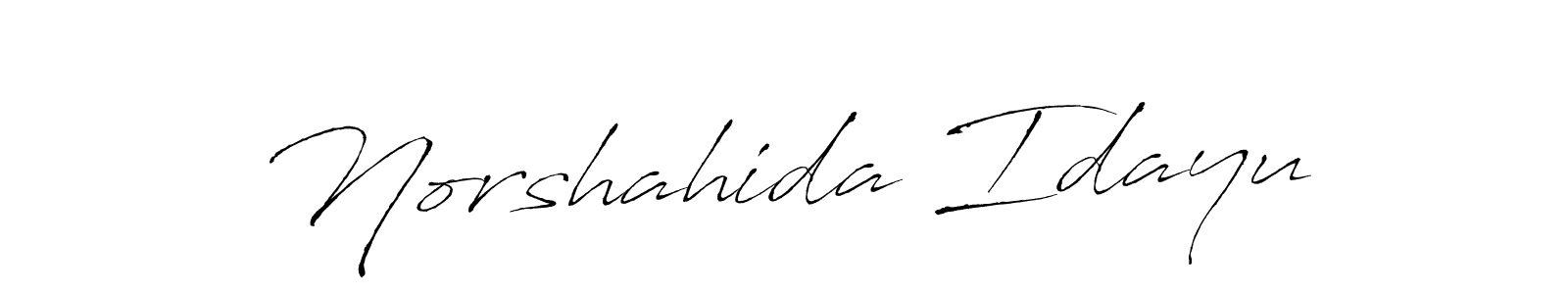 Best and Professional Signature Style for Norshahida Idayu. Antro_Vectra Best Signature Style Collection. Norshahida Idayu signature style 6 images and pictures png